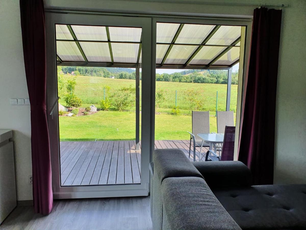 Vila Pod Cernou Horou Rožnov pod Radhoštěm Zewnętrze zdjęcie