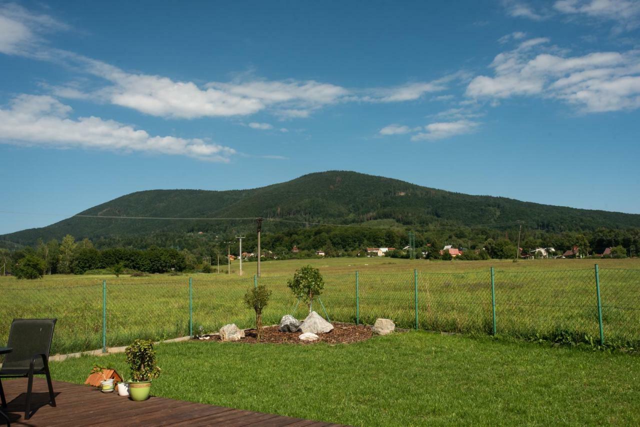 Vila Pod Cernou Horou Rožnov pod Radhoštěm Zewnętrze zdjęcie